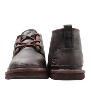 NWOT UGG Men's Dark Brown Chukka Boots